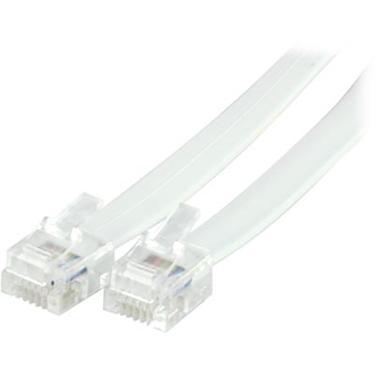 puhelinkaapeli RJ12 5 m