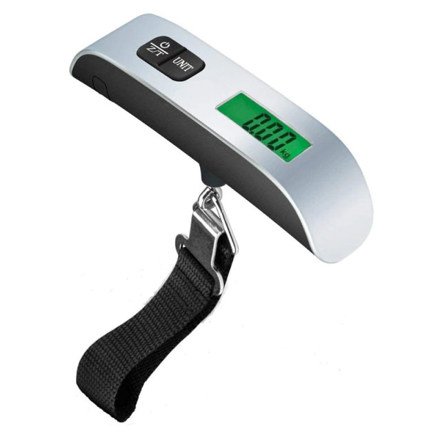 Digitaalinen matkatavaravaaka 10g - 50 kg