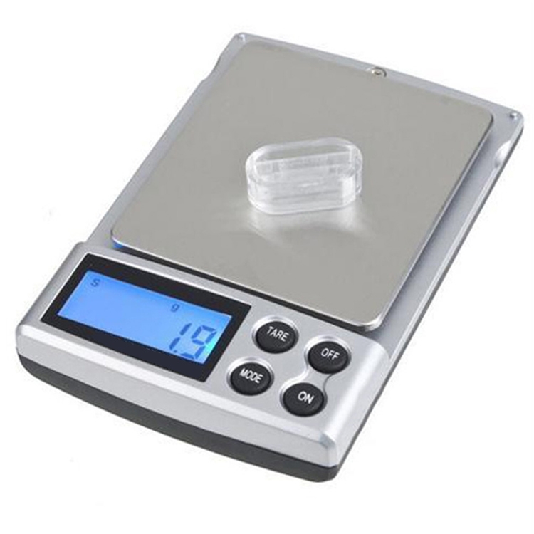 Digitaalinen tarkkuusvaaka 0,01 g – 2000 g | Digitaalivaaka pienille esineille