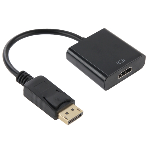 Display Port - HDMI -adapteri, 15 cm