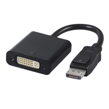 DisplayPort to DVI-D (24+5) -adapteri, 10 cm