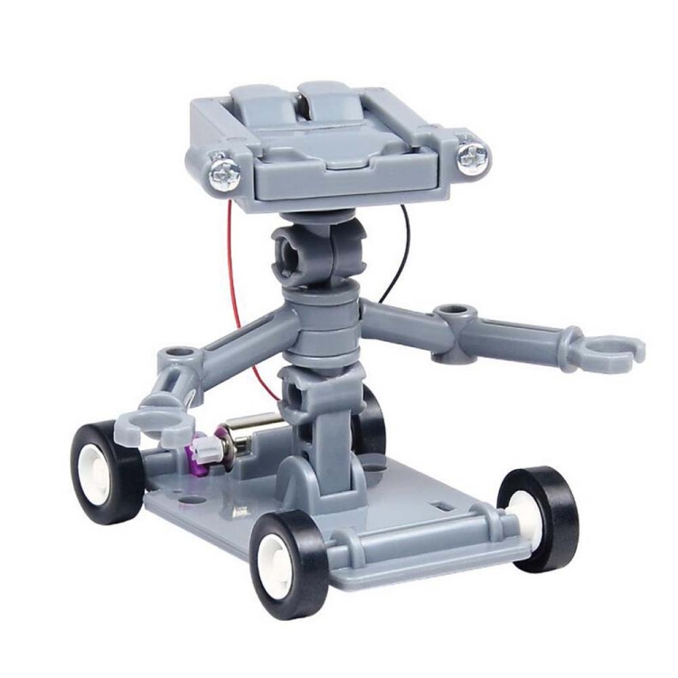 DIY älykäs suolavedellä toimiva robottipakkaus