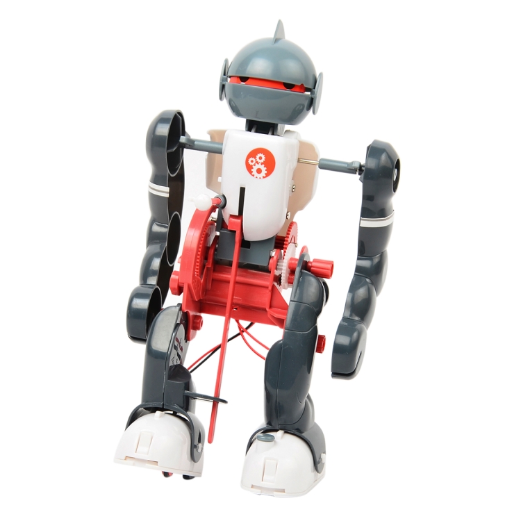 Älykäs kävelevä robottilelupakkaus