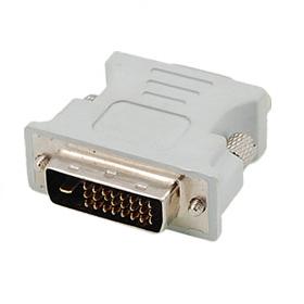 DVI to VGA converter (DVI uros to VGA naaras adapteri)