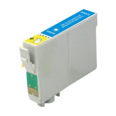 Tarvikekasetti Epson e-1292, korvaa T1292 (Syaani) 12ml
