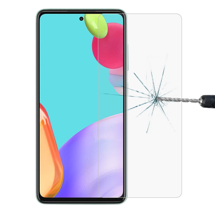 Samsung Galaxy A52 näytön suojalasi, 3 kpl