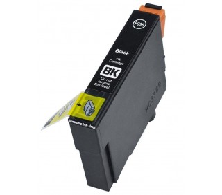 Epson T1811 tarvikekasetti e-1811, musta, 18ml