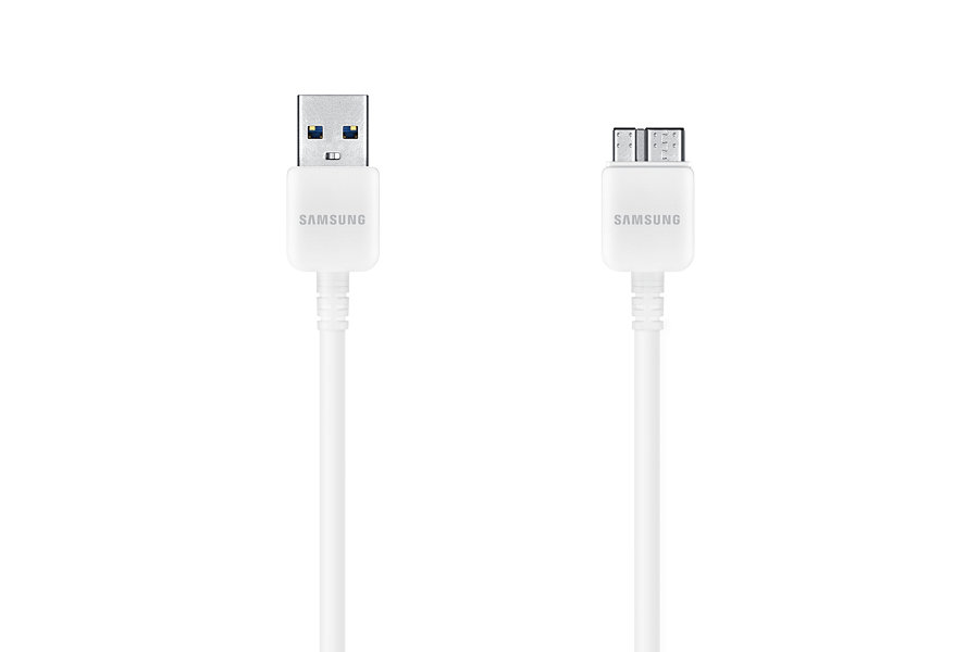 SAMSUNG Galaxy Note 3 USB 3.0 kaapeli ET-DQ10Y0WE