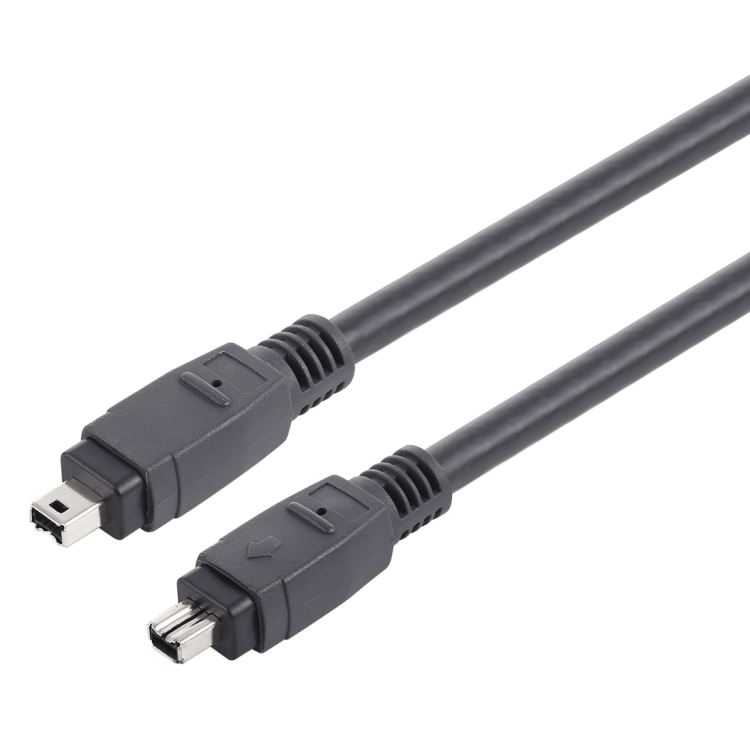 Firewire kaapeli IEEE 1394 4-pin uros - 4-pin uros, 3m