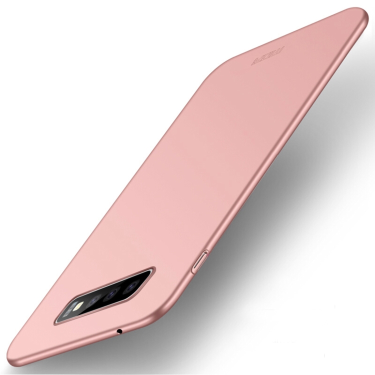 Samsung Galaxy S10 ultra ohut suojakuori (ruusukulta)