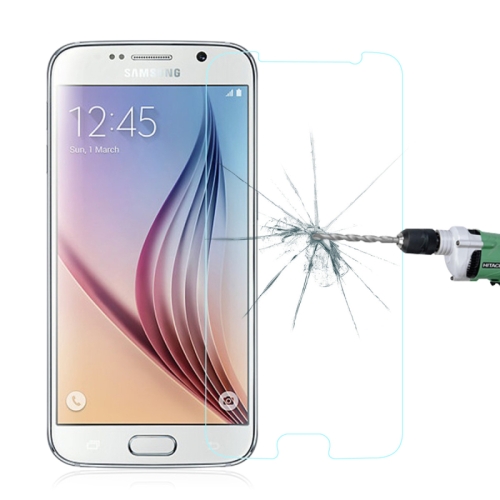 Samsung Galaxy S6 näytönsuojalasi