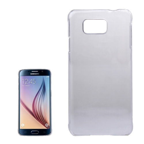 Samsung Galaxy S6 läpinäkyvä suojakotelo