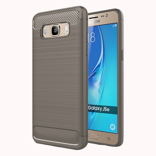 Samsung Galaxy J5 (2016) suojakuori, harmaa