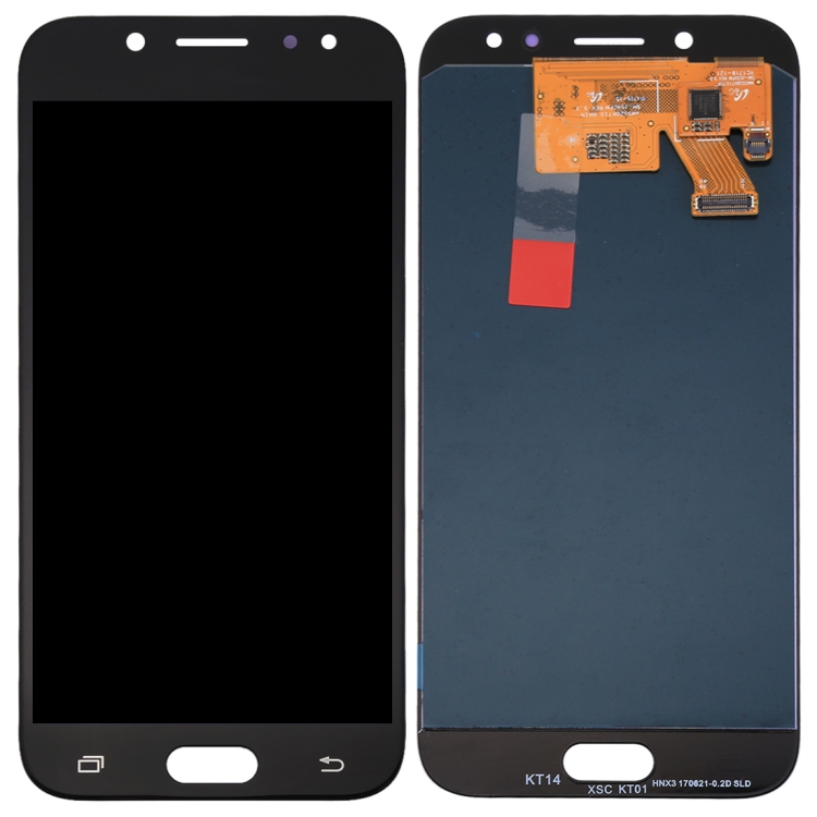 Samsung Galaxy J5 (2017) LCD näyttö ja kosketusnäyttö (musta) (alkuperäinen)