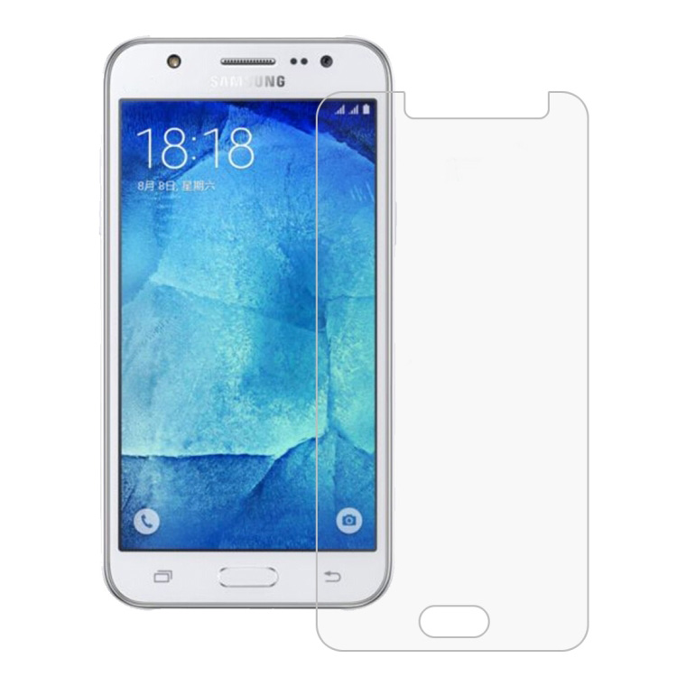 Samsung Galaxy J5 (2016) näytön näytönsuojalasi, 3 kpl
