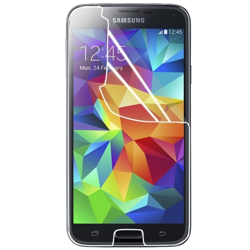 Samsung Galaxy Xcover 2 näytön suojakalvo