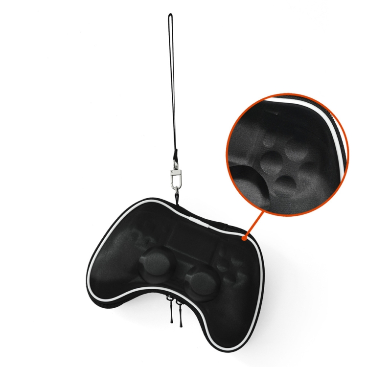 Gamepad iskunkestävä säilytyspussi PS4-ohjaimelle