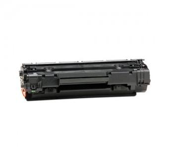 HP H-36AC tarvikekasetti korvaa CB436A, Musta
