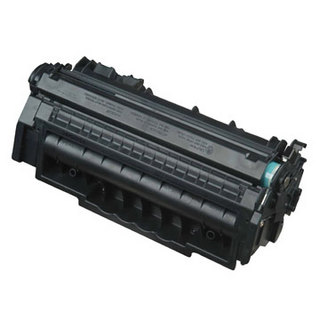 HP H-49AC tarvikekasetti korvaa HP-Q5949A, musta