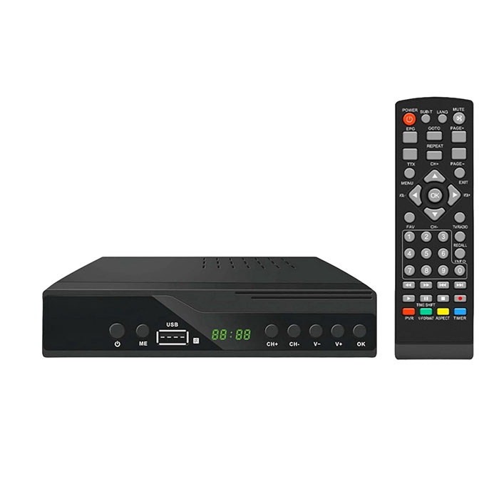 HD DVB-T2 digiviritin - HDMI