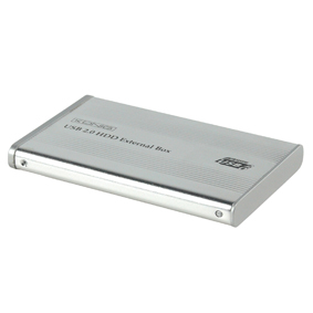 USB 2.0 kovalevykotelo 2,5 tuumaa IDE kovalevyille