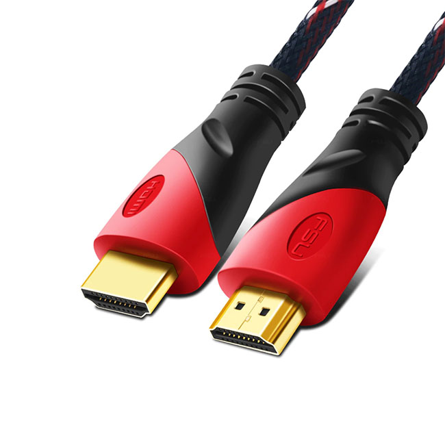 HDMI-kaapeli 1,0 m, v 1.4