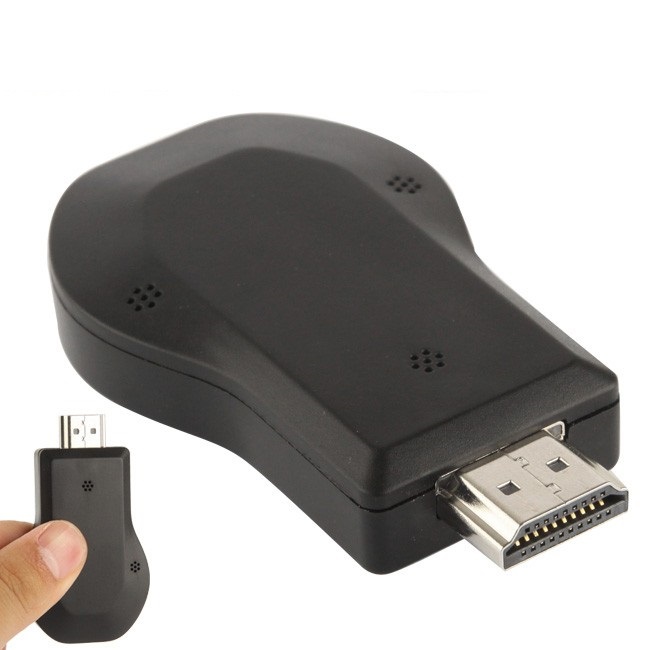 Langaton mediatoistin, HDMI, 1080P