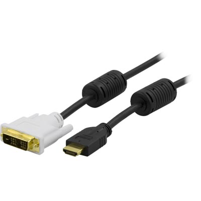 HDMI u - DVI-D Single Link u, 2m