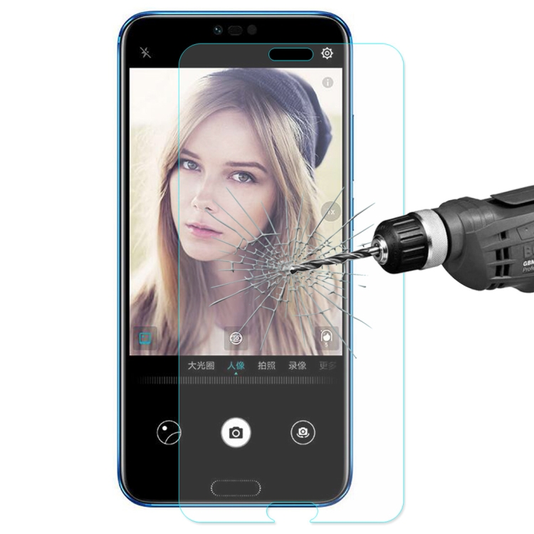 Huawei Honor 10 näytönsuojalasi, 2 kpl