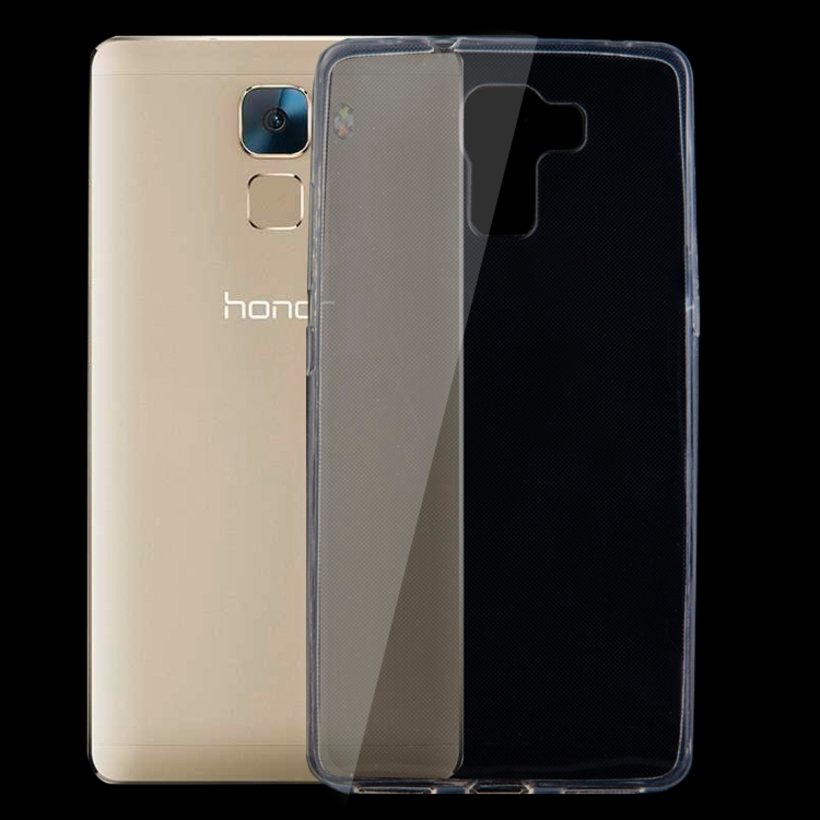 Huawei Honor 7 Ultra-Slim 0.75mm suojakuori (läpinäkyvä)