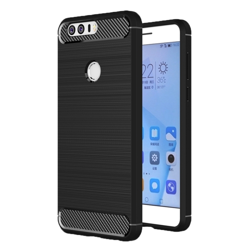 Huawei Honor 8 suojakuori, musta