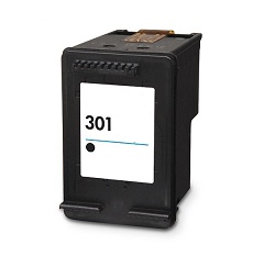 HP 301XL -yhteensopiva musta mustekasetti (CH561EE)