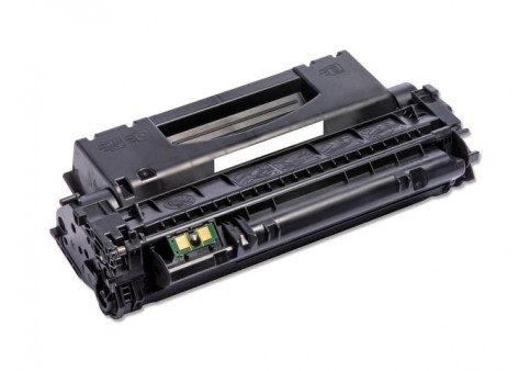 HP 53X tarvikekasetti Q7553X, Musta