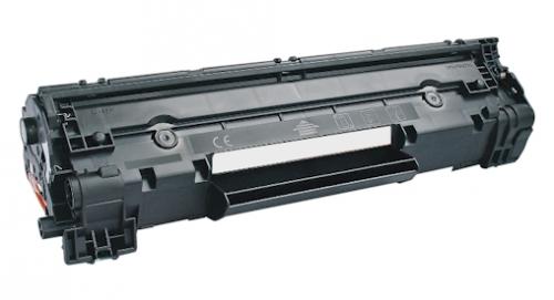HP CE278A tarvikekasetti / HP 78A , musta