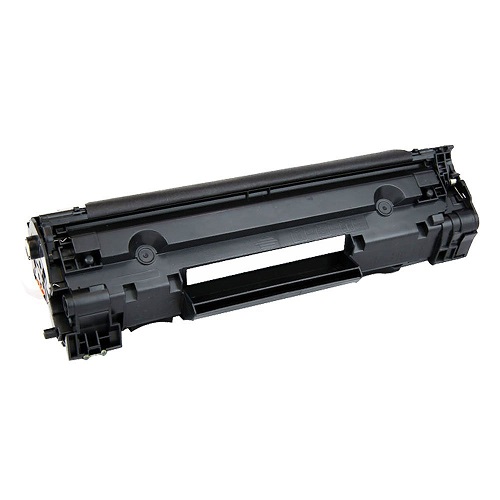 HP 83A tarvikekasetti korvaa CF283A, musta , 2 kpl