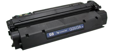 HP Q2613A tarvikekasetti HP 13A,H-13 musta