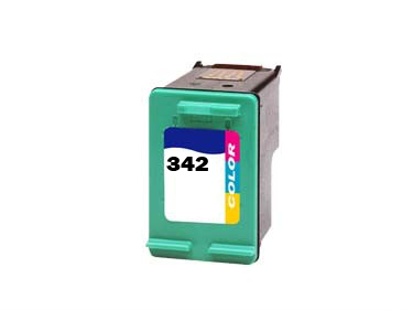HP 342 Yhteensopiva Mustekasetti (C9361EE), 3-väriä