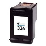 HP C9362 (HP 336) mustepatruuna