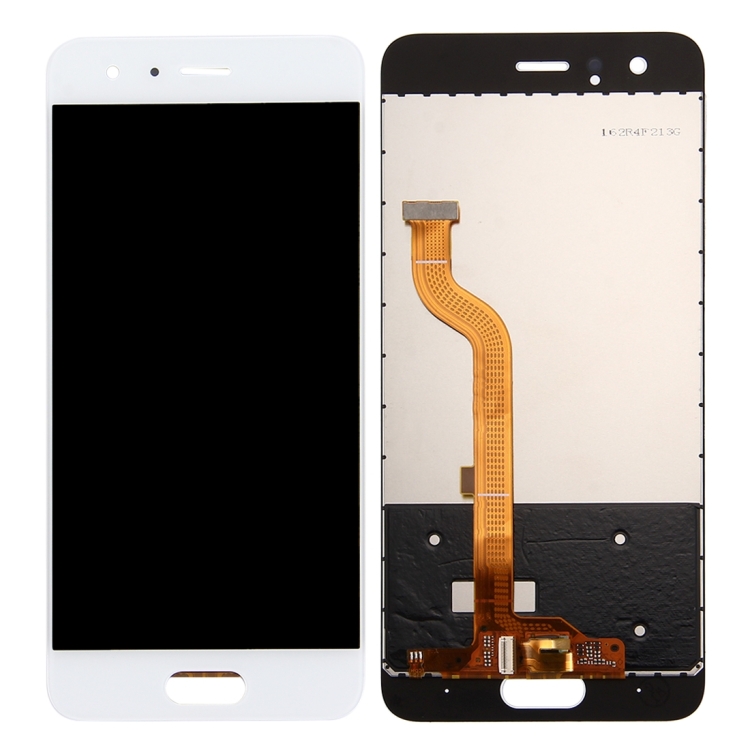 Huawei Honor 9 LCD näyttö ja kosketusnäyttö (valkoinen)