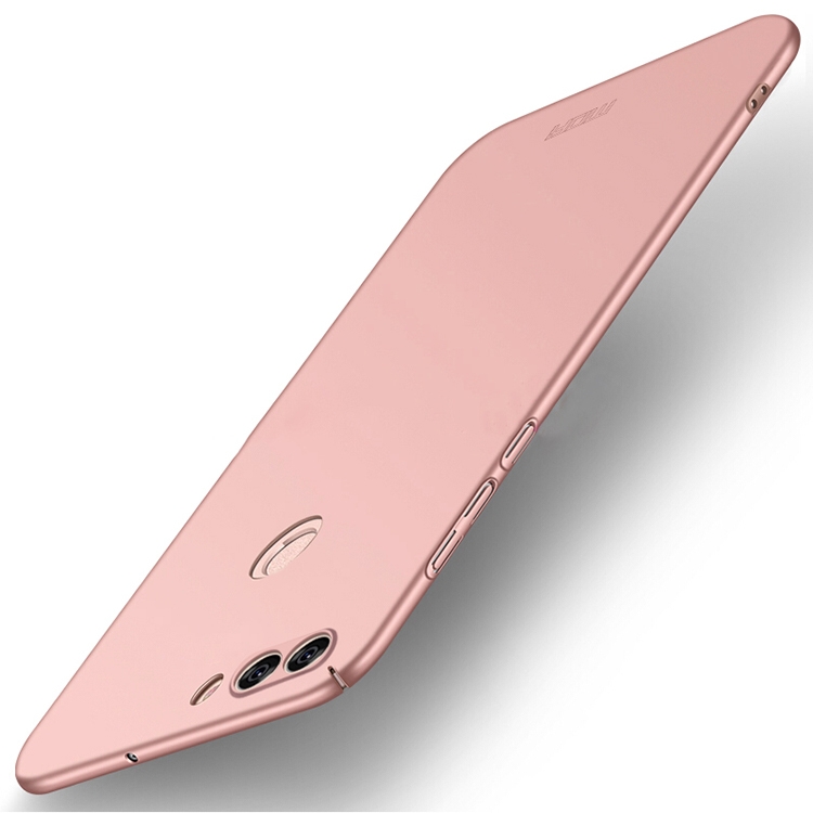 Huawei P Smart ultra ohut suojakuori , ruusukulta