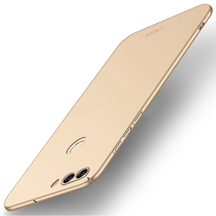 Huawei P Smart ultra ohut suojakuori , kulta