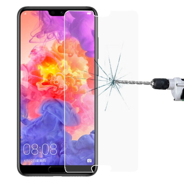 Huawei P20 Pro näytönsuojalasi, 3 kpl