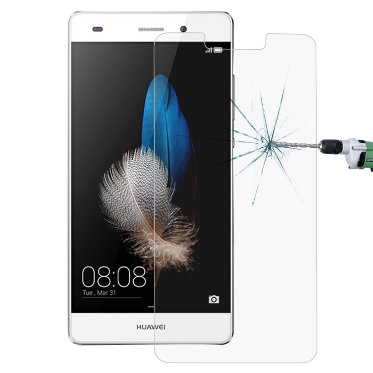 Huawei P8 Lite (2017) näytönsuojalasi
