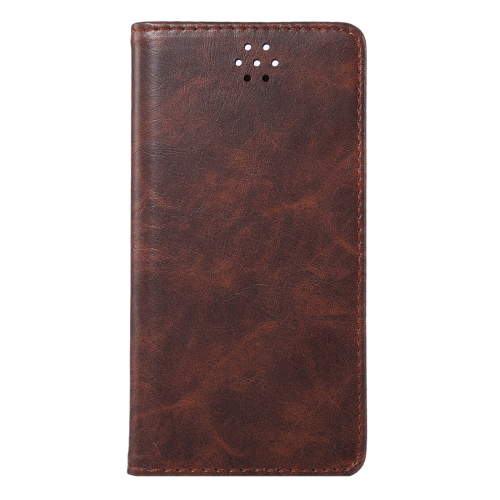 Huawei P9 suojakotelo korttipaikoilla (ruskea)