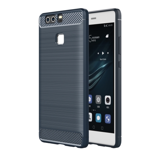 Huawei P9 suojakuori (tummansininen)