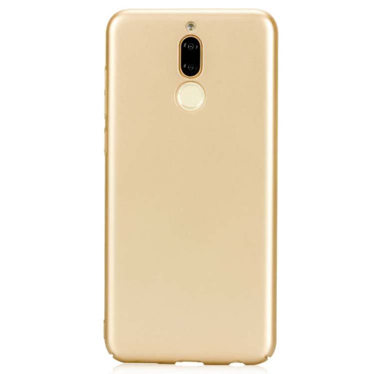 Huawei Mate 10 Lite putoamista kestävä suojakuori (Kulta)