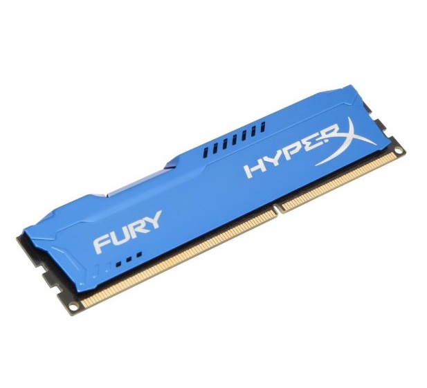 HyperX FURY 8 Gt DDR3 1333 MHz CL9 - Muistikampa