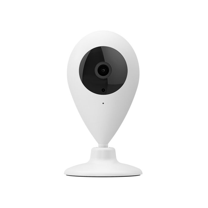 Älykäs WiFi IP -kamera IR-Night visionilla sisäkäyttöön