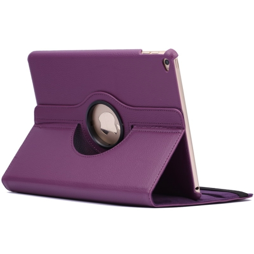 iPad Air 2 kääntyvä kotelo, violetti