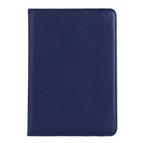iPad mini 4 kääntyvä suojakotelo, tummansininen